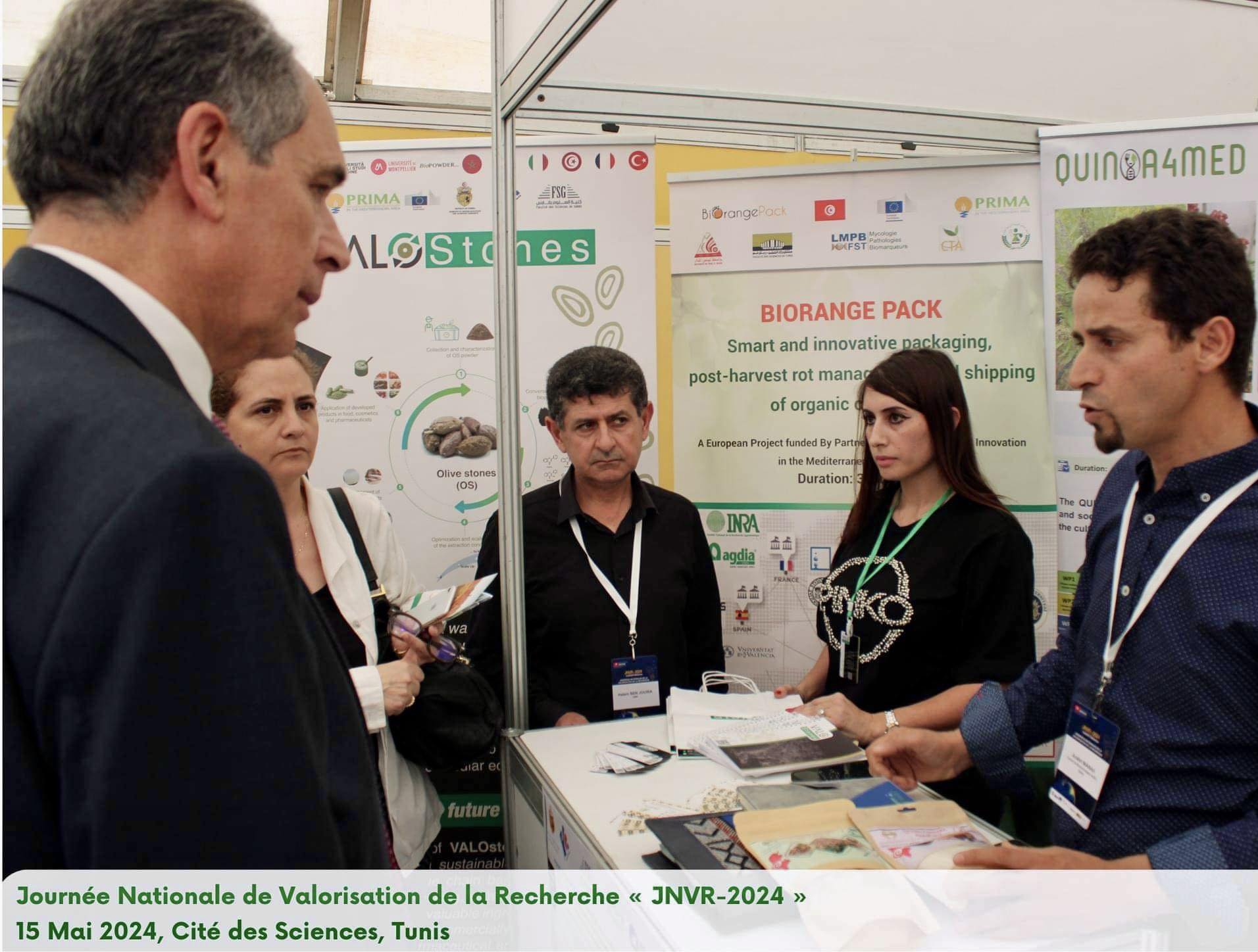 Italian milling facility visit