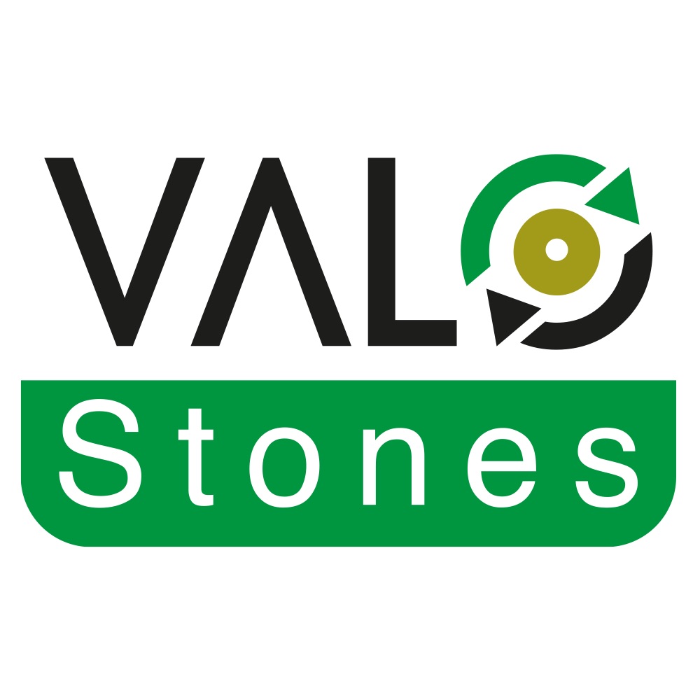 VAL Stones Logo - Stacked Version